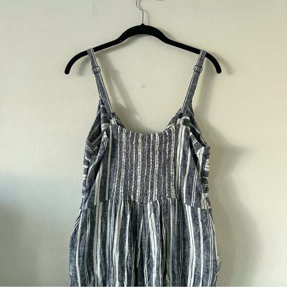 Splendid Luau Jumpsuit Size XL - Picture 7 of 8